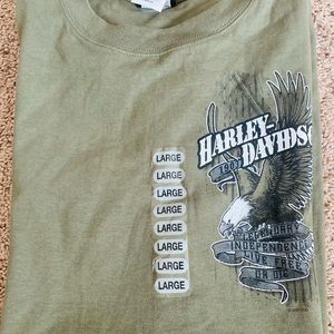 Harley-Davidson Tshirt Rocky Top HD